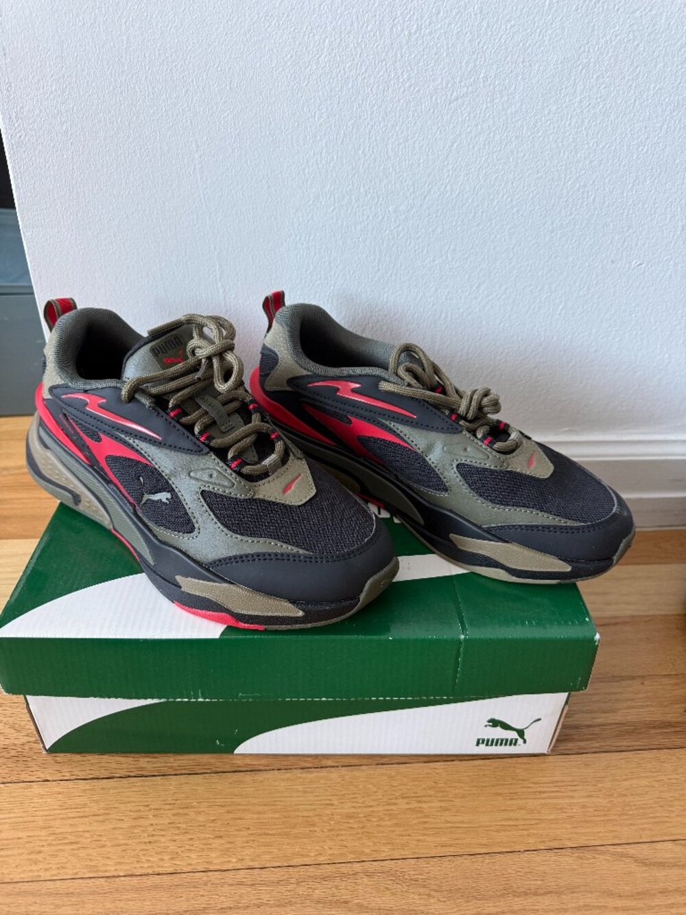 NEW in Box - Puma RS-FAST TIPOFF Size 7